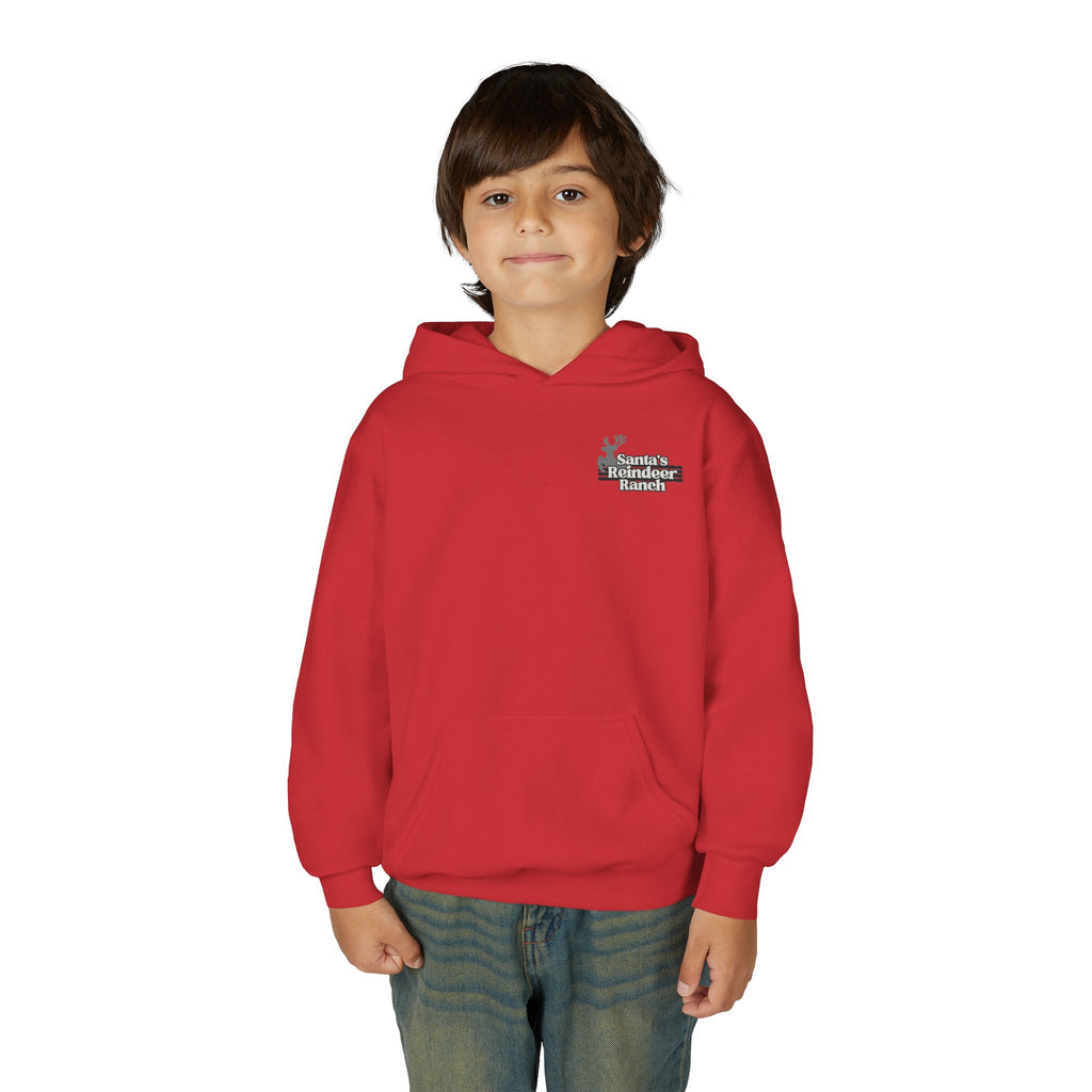 Youth Heavy Blend Comet's Crew Supporter Hoodie