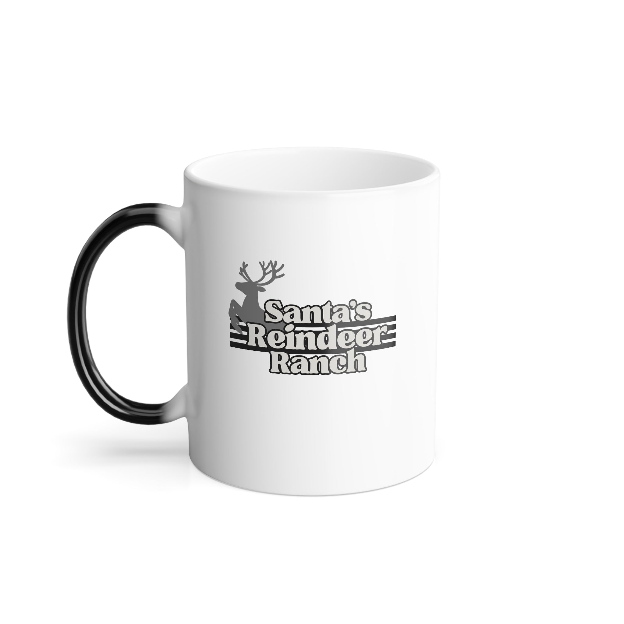 Color Morphing Coffee Mug - Heat-Activated