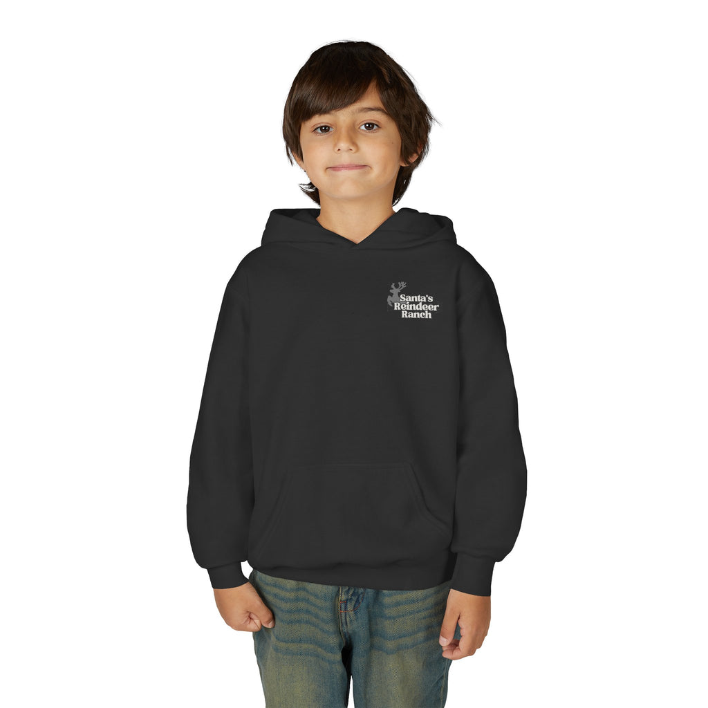 Youth Heavy Blend Comet's Crew Supporter Hoodie
