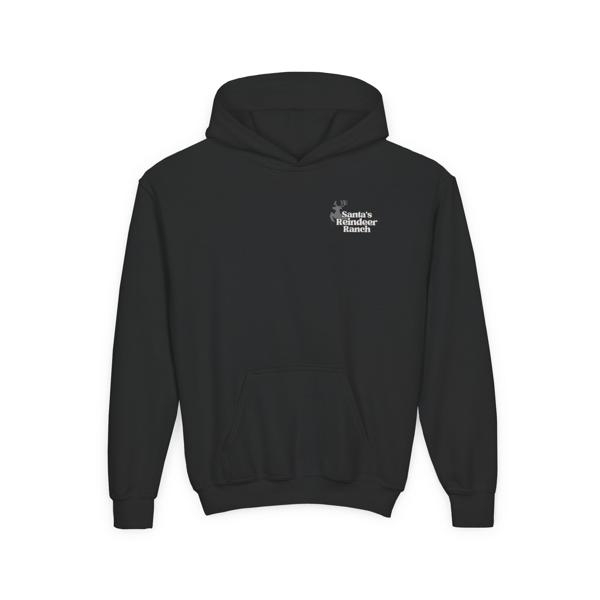 Youth Heavy Blend Comet's Crew Supporter Hoodie
