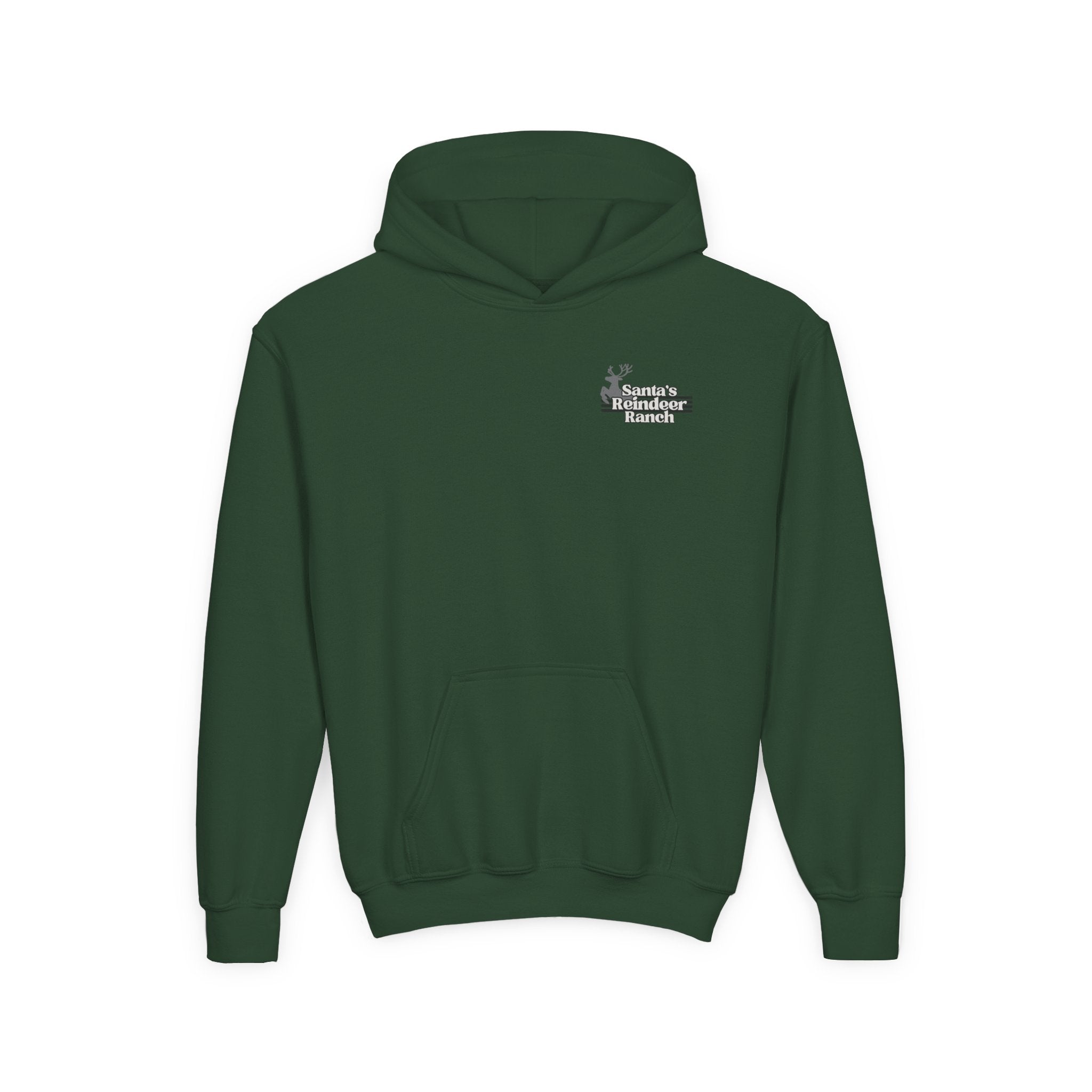 Youth Heavy Blend Comet's Crew Supporter Hoodie