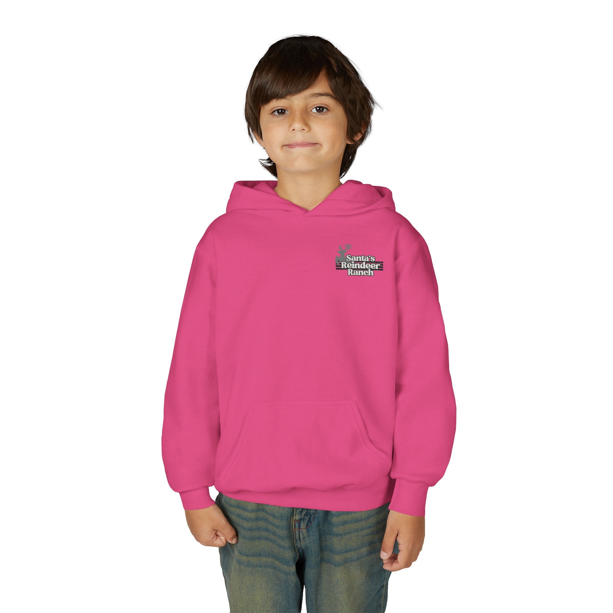 Youth Heavy Blend Comet's Crew Supporter Hoodie