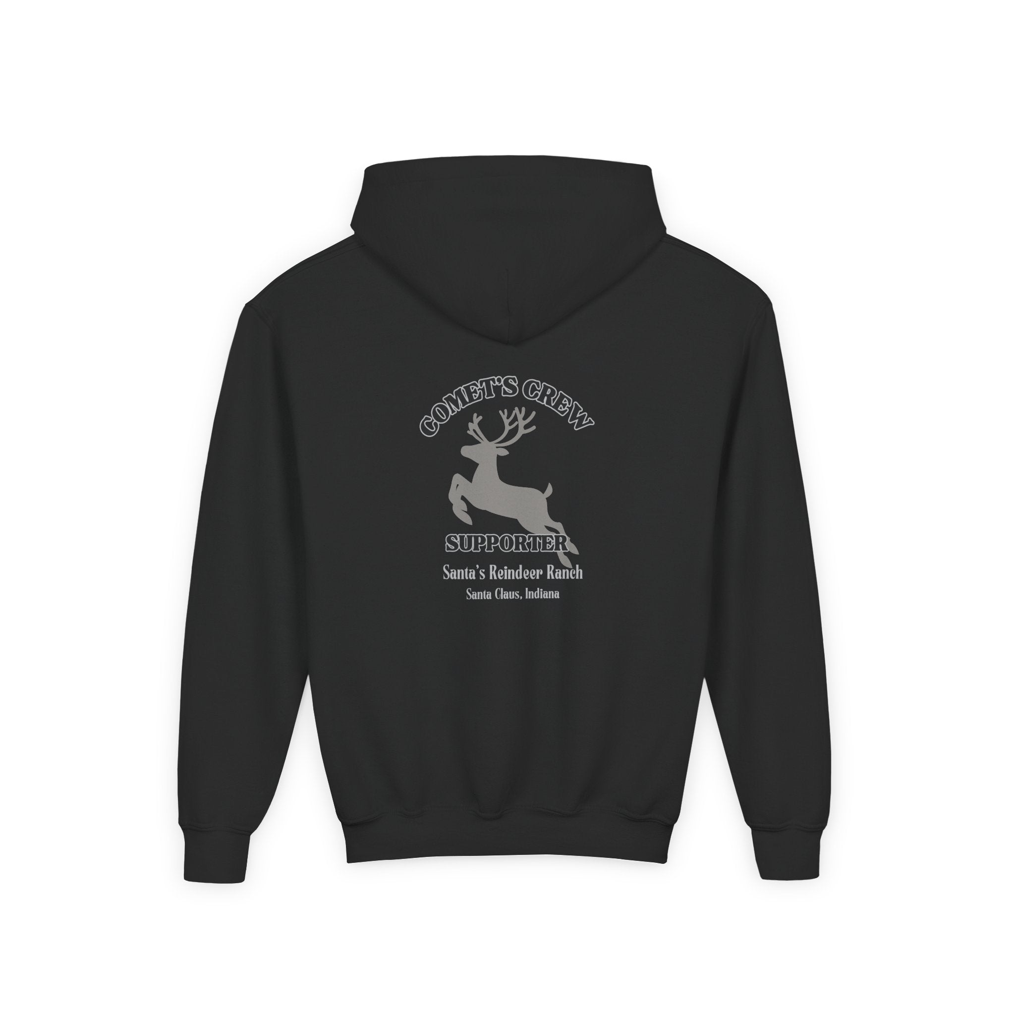 Youth Heavy Blend Comet's Crew Supporter Hoodie