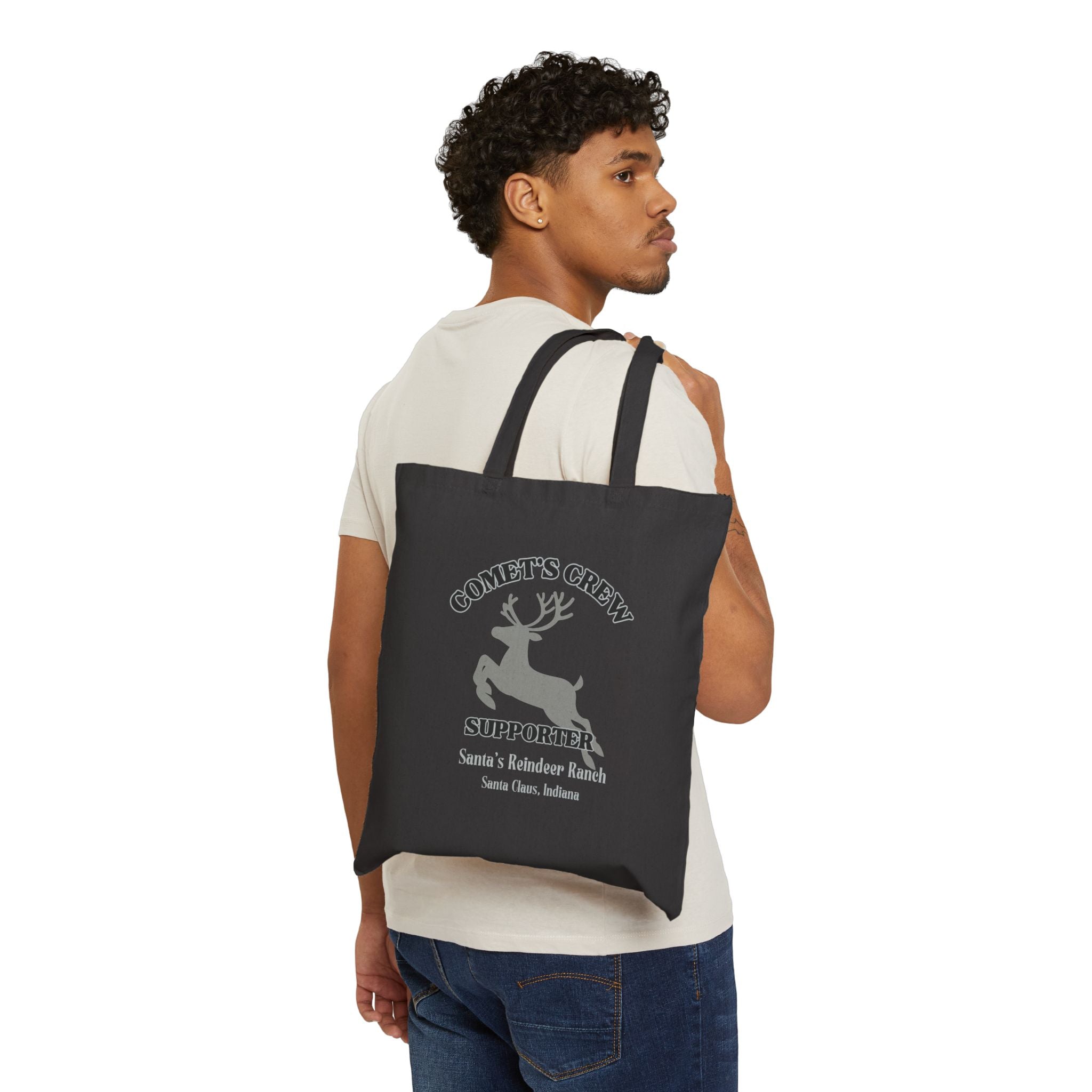 Supporter Tote Bag
