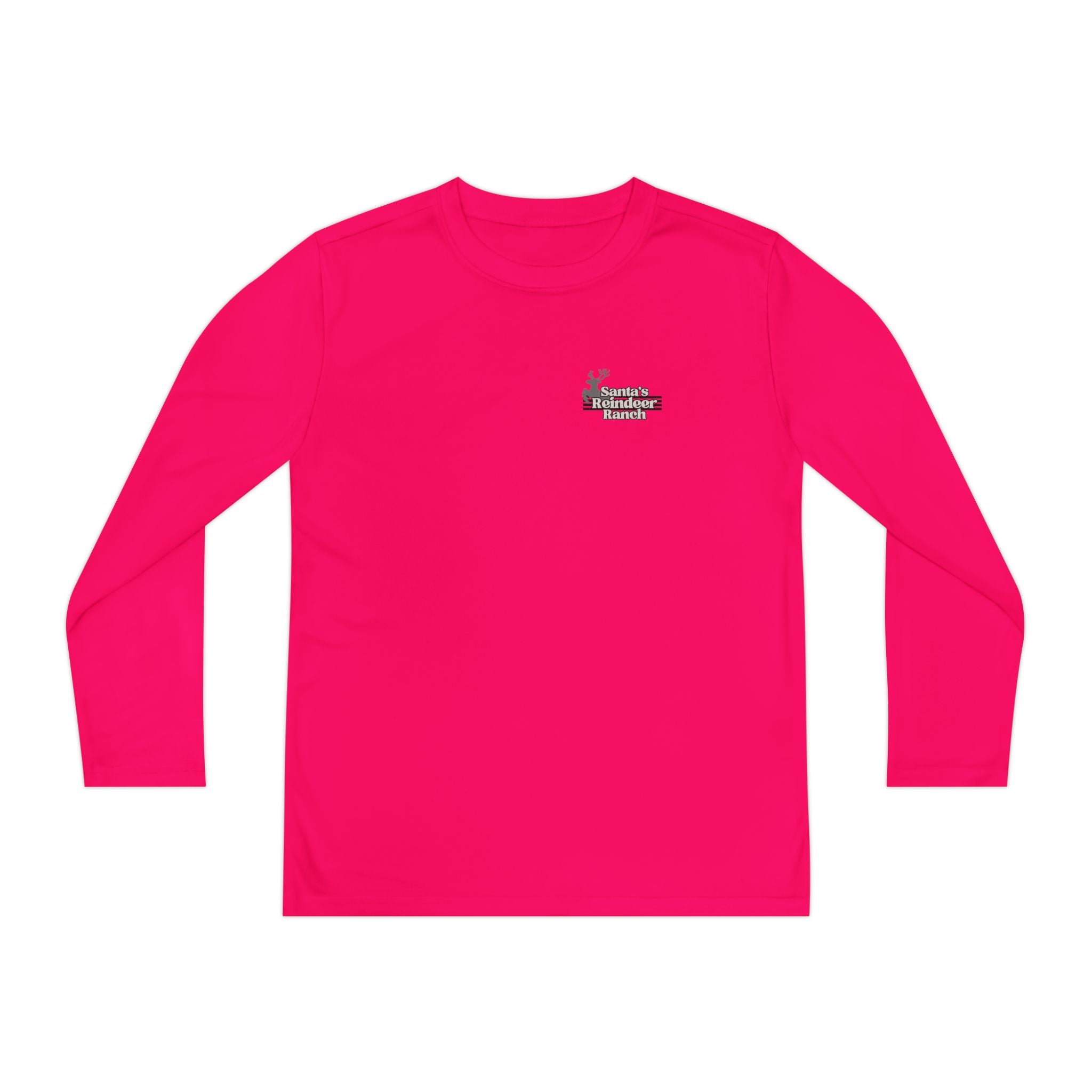 Youth Long Sleeve Competitor Tee for Sports Enthusiasts, Comfortable Active Wear, Perfect for Team Events, Sports Day, Gifts for Young [...]
