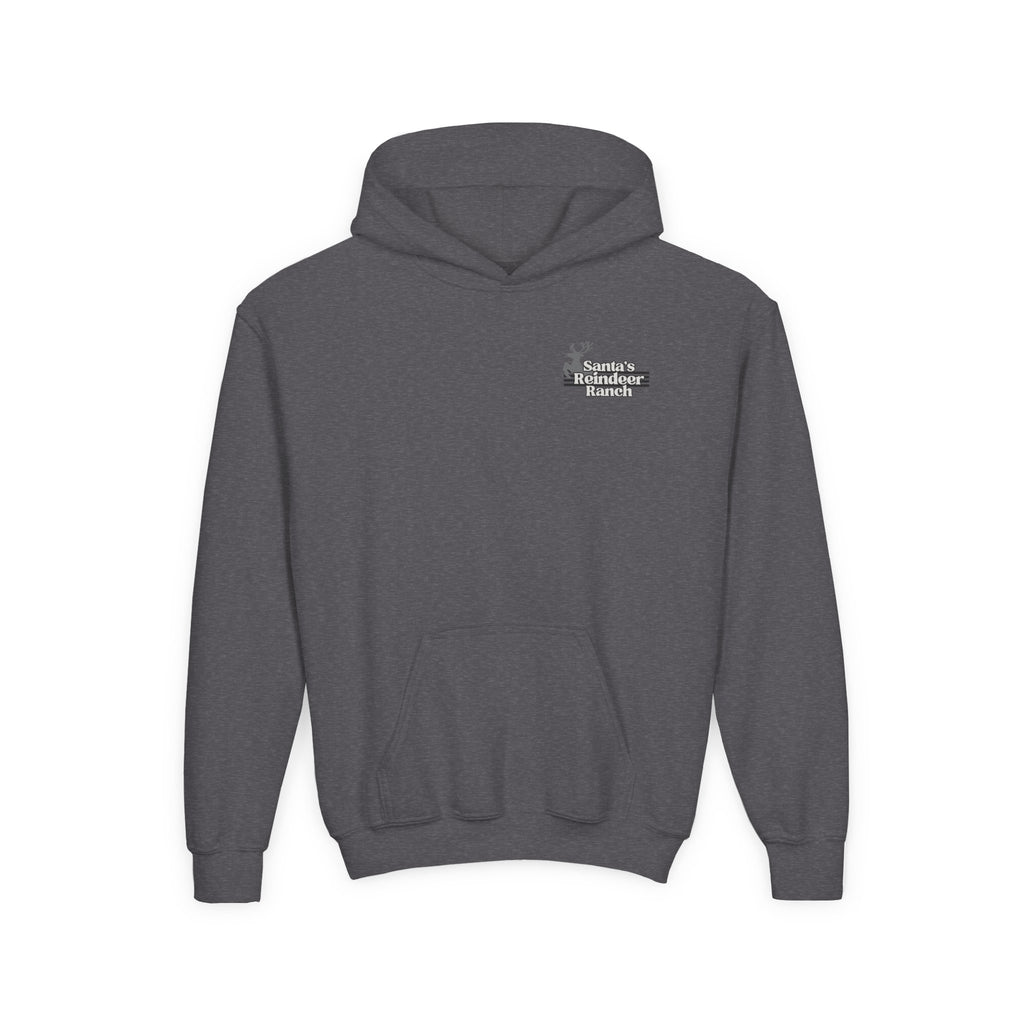 Youth Heavy Blend Comet's Crew Supporter Hoodie
